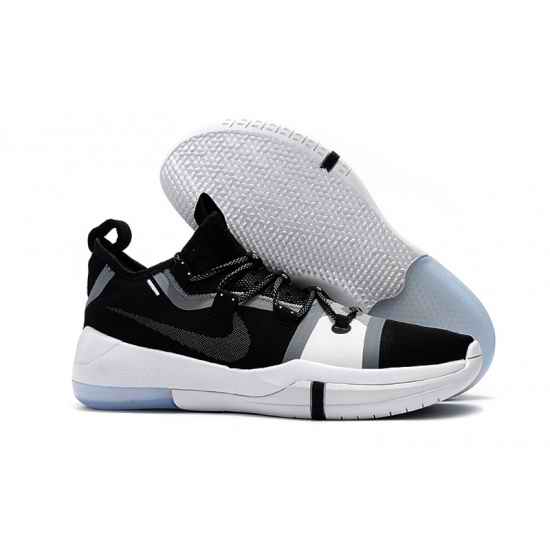 Nike Kobe Bryant AD EP Men Shoes Black White